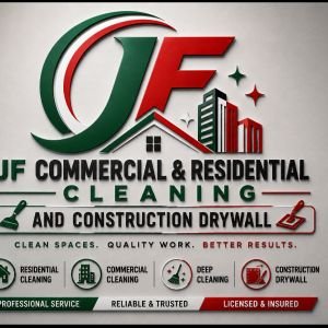 JF commercial residential cleaning construction and drywall LLC