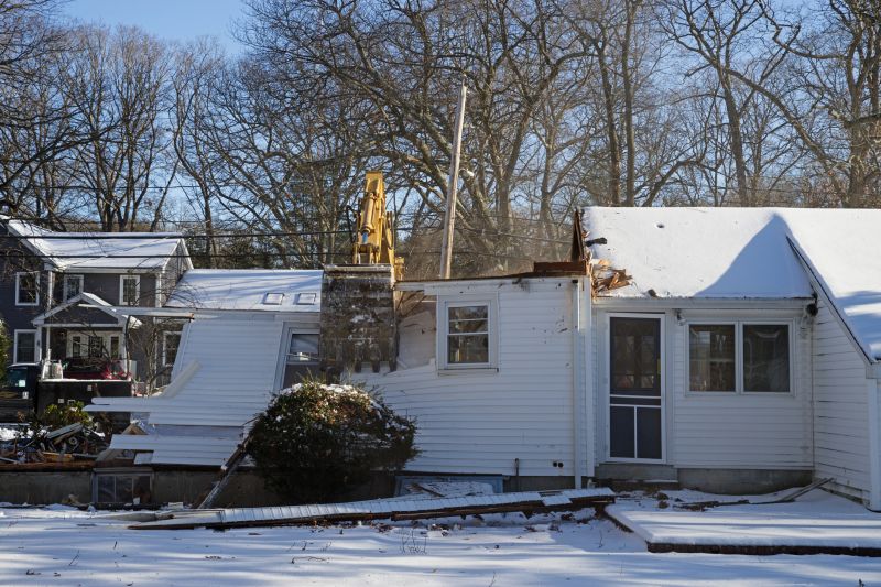 Residential Demolition