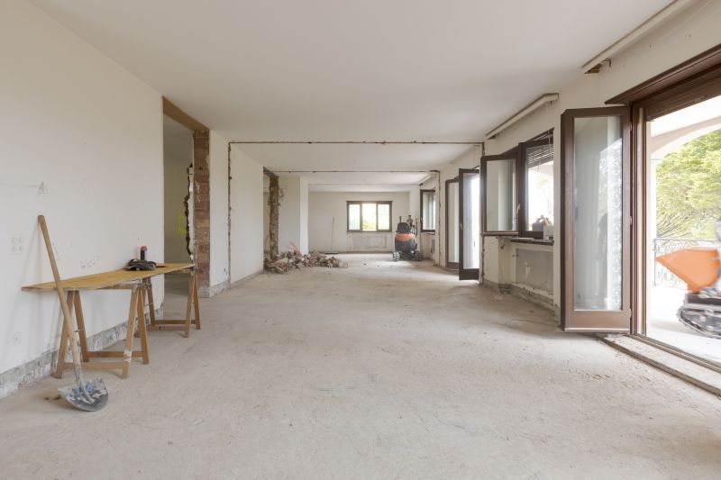 Cost of Residential Demolition — Cost of Residential Demolition