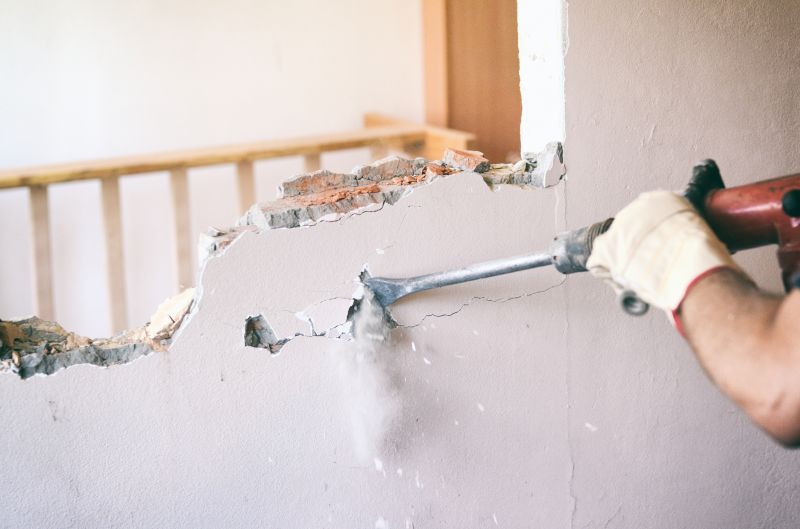 Cost of Residential Demolition — Cost of Residential Demolition