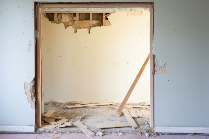 Cost of Residential Demolition — Cost of Residential Demolition