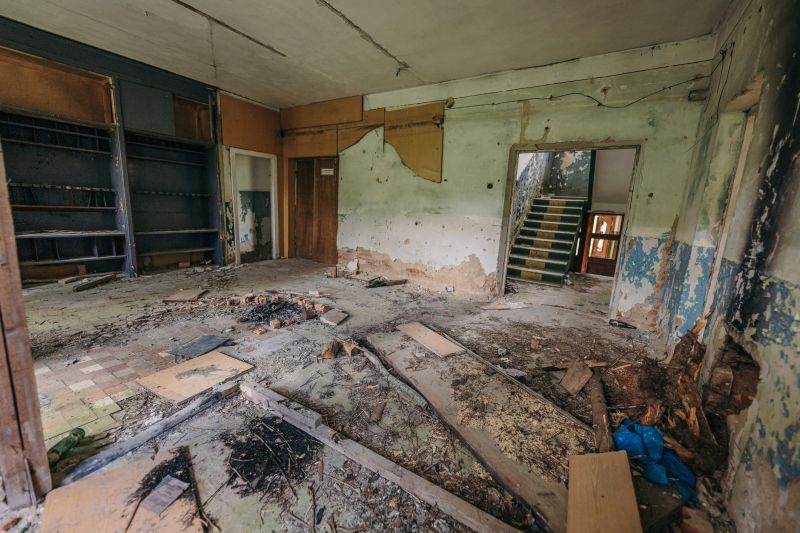 Cost of Residential Demolition — Cost of Residential Demolition