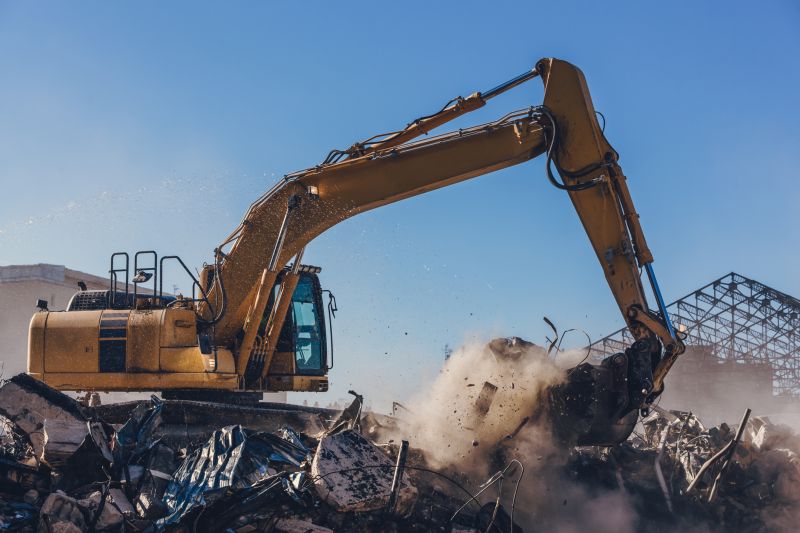 Advanced Demolition Equipment