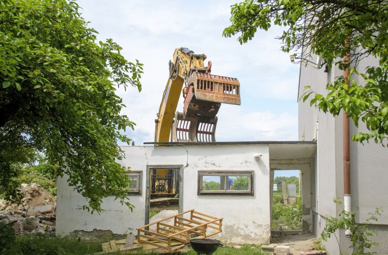 Construction Site Preparation